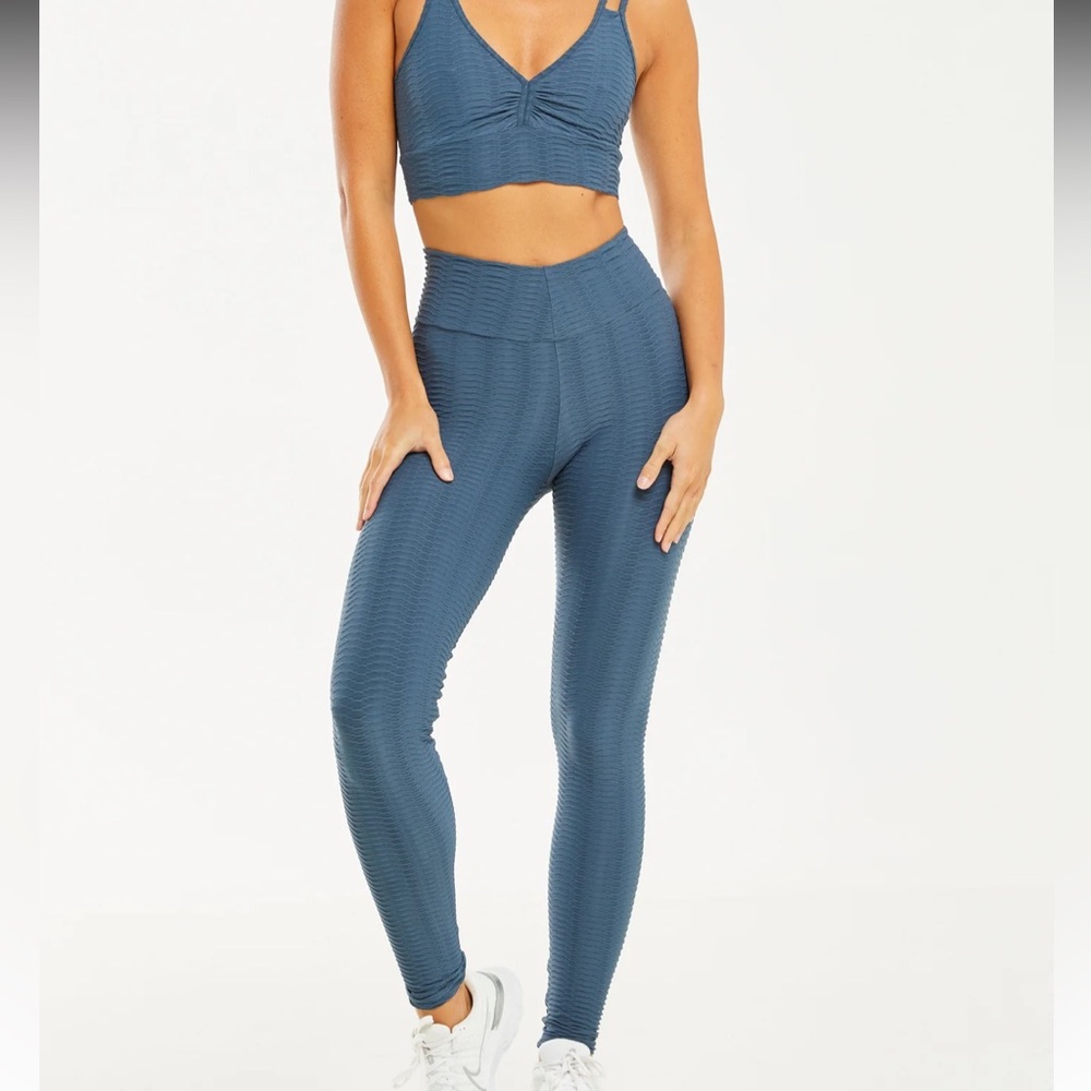 Booty By Brabants croco skin legging